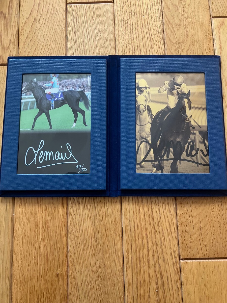 Yahoo!オークション -「ルメールサイン」(トレーディングカード) の