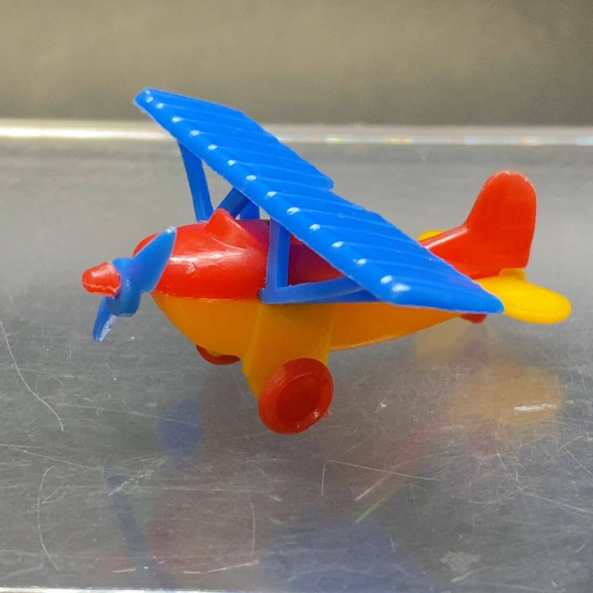 Yahoo!オークション -「グリコおまけ飛行機」(食玩、おまけ) の落札