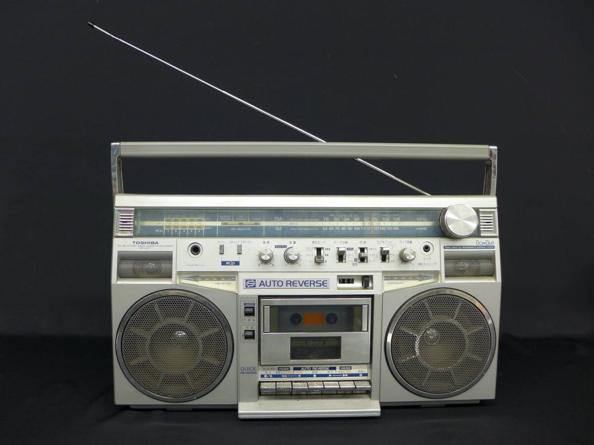 Yahoo!オークション -「s77」(ラジカセ) (カセットデッキ)の落札相場