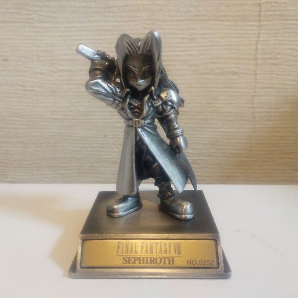 2026年最新】Yahoo!オークション -ff クロムフィギュア(フィギュア)の