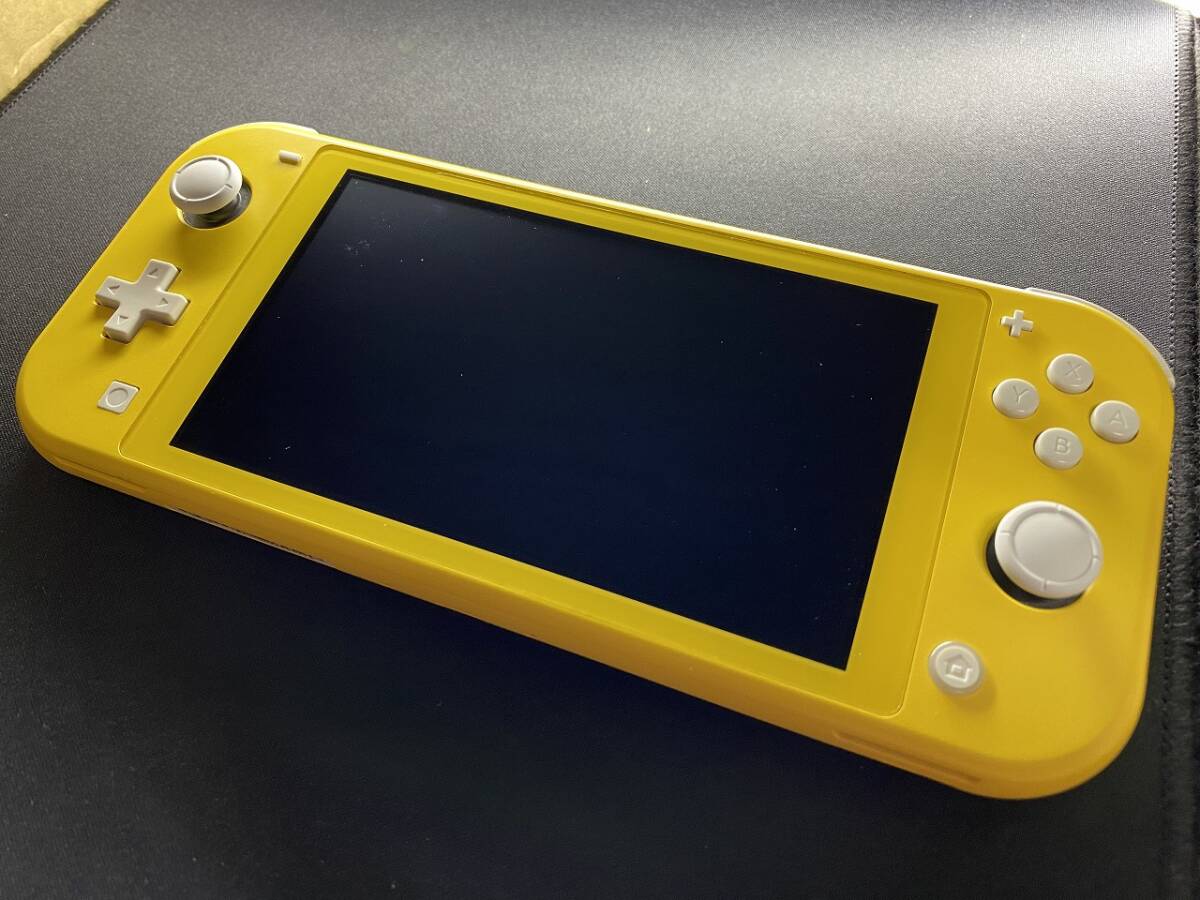 2026年最新】Yahoo!オークション -nintendo switch lite イエローの