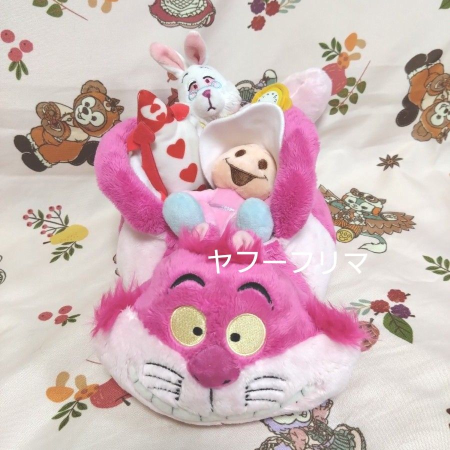 ディズニーストア ふしぎの国のアリス うるぽちゃちゃん ぬいぐるみ 7