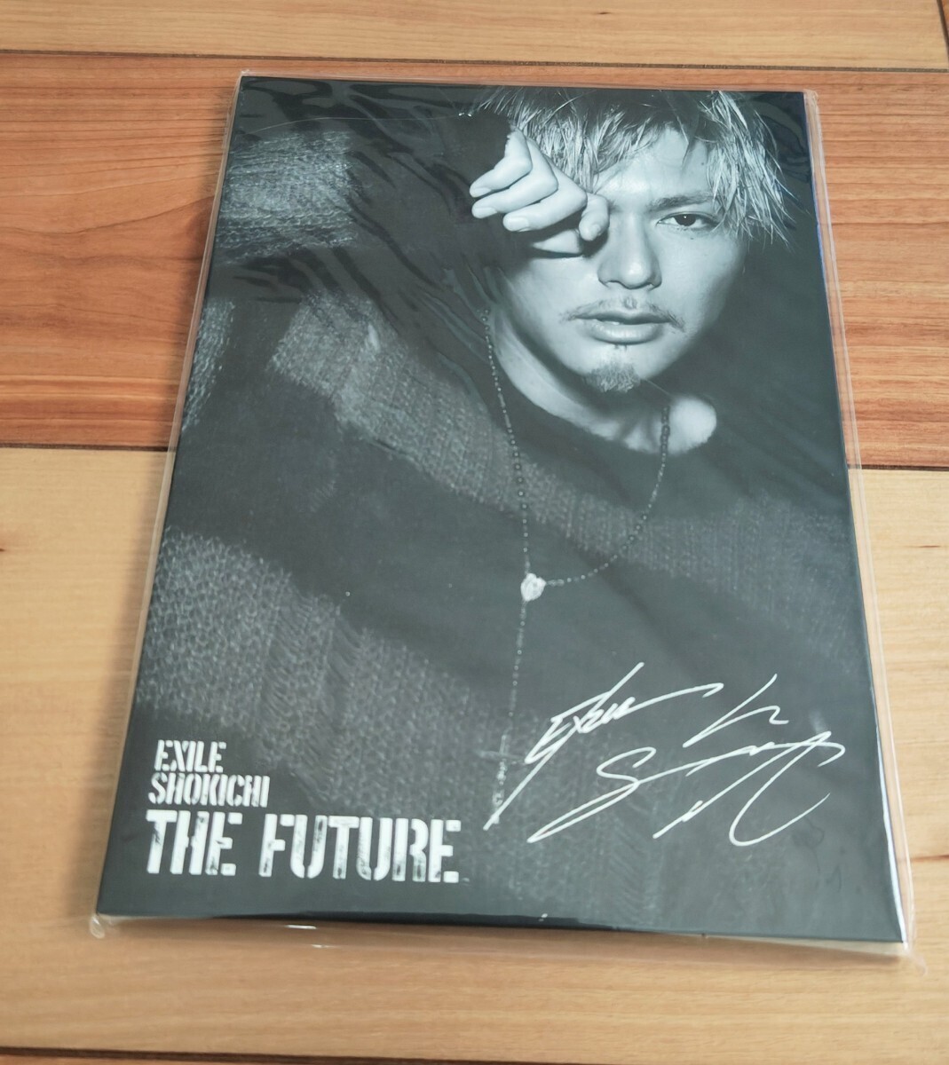 2026年最新】Yahoo!オークション -exile shokichi サインの中古品