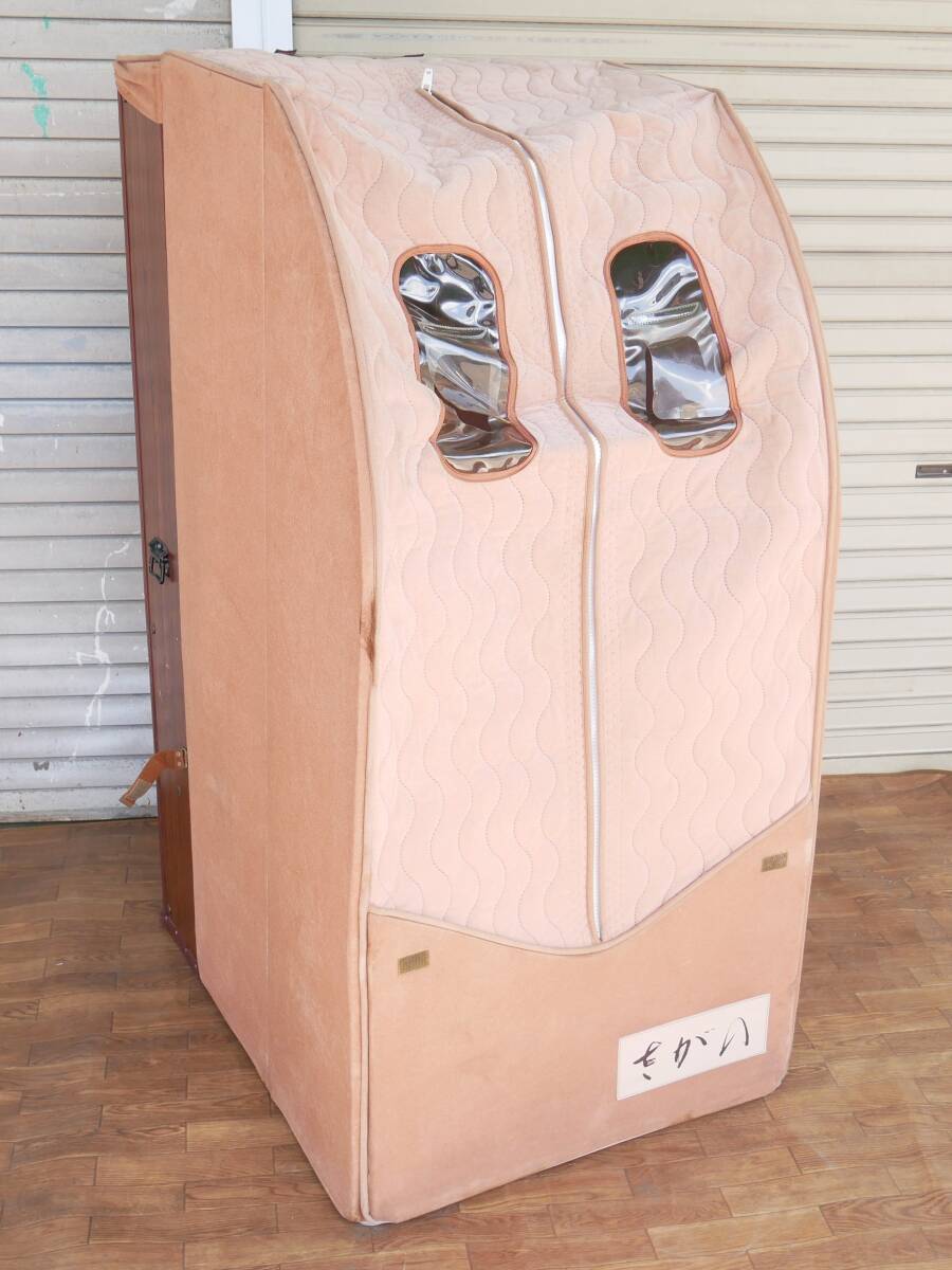 Yahoo!オークション -「さがの ホームサウナ」の落札相場・落札価格