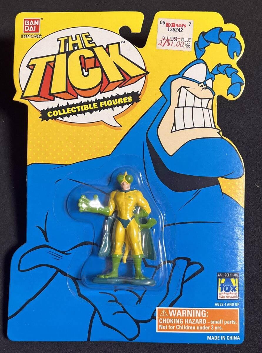 2026年最新】Yahoo!オークション -tick(フィギュア)の中古品・新品・未