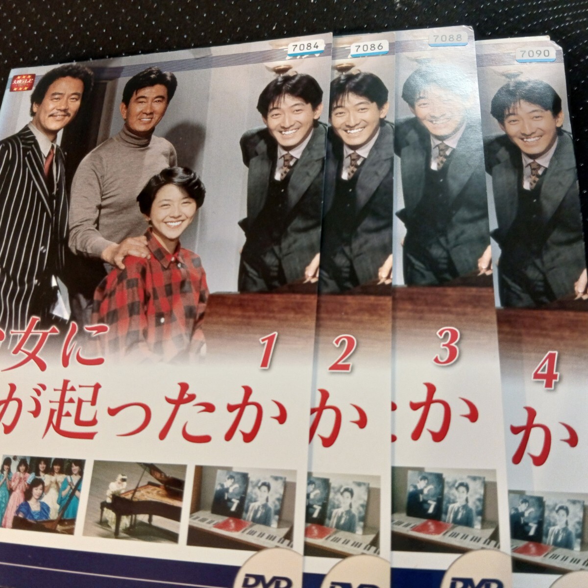 2026年最新】Yahoo!オークション -少女に何が起こったか dvdの中古品