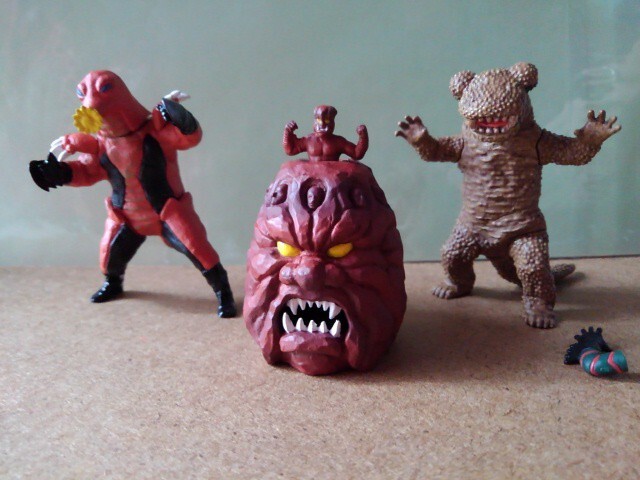 Yahoo!オークション -「十面鬼」の落札相場・落札価格