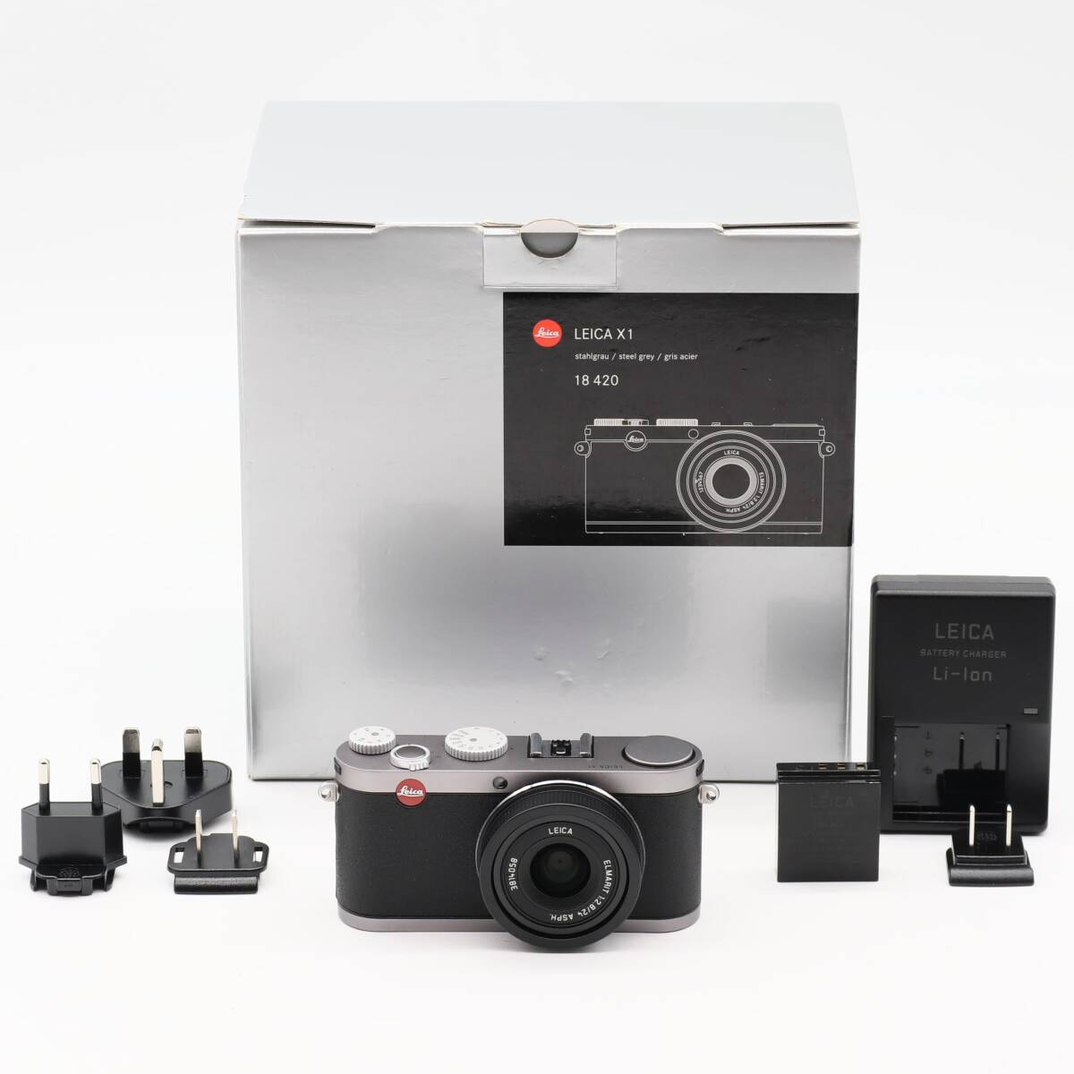 ライカ LEICA X1 オークション比較 - 価格.com