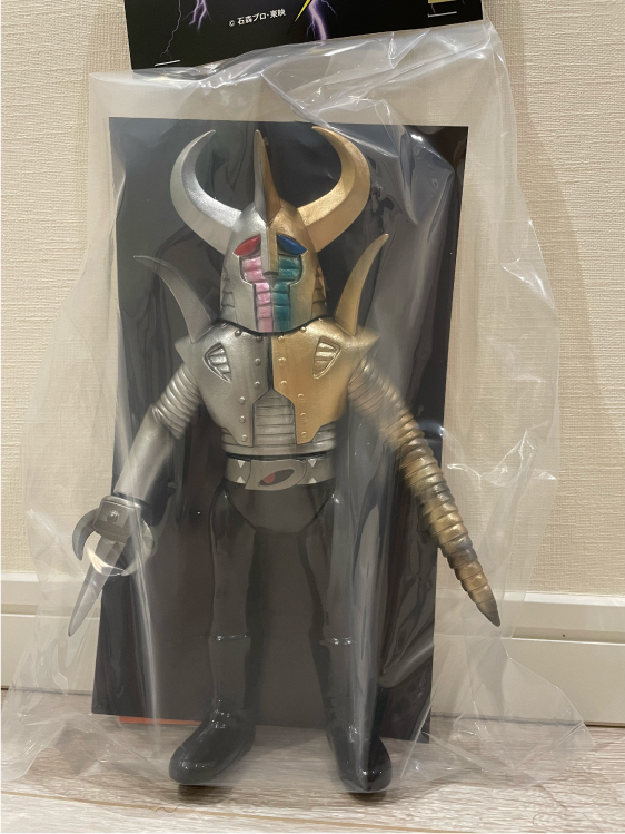 Yahoo!オークション -「東映レトロソフビコレクション ウデスパー」の