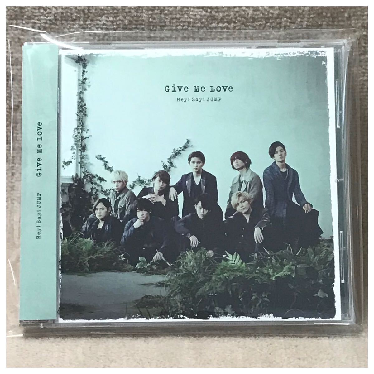 2026年最新】Yahoo!オークション -give me love hey say jumpの中古品