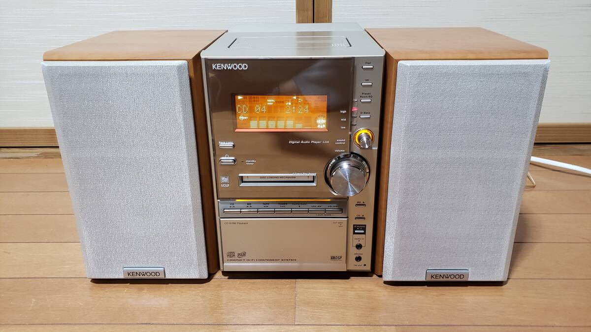Yahoo!オークション -「kenwood rxd-sv3md」の落札相場・落札価格