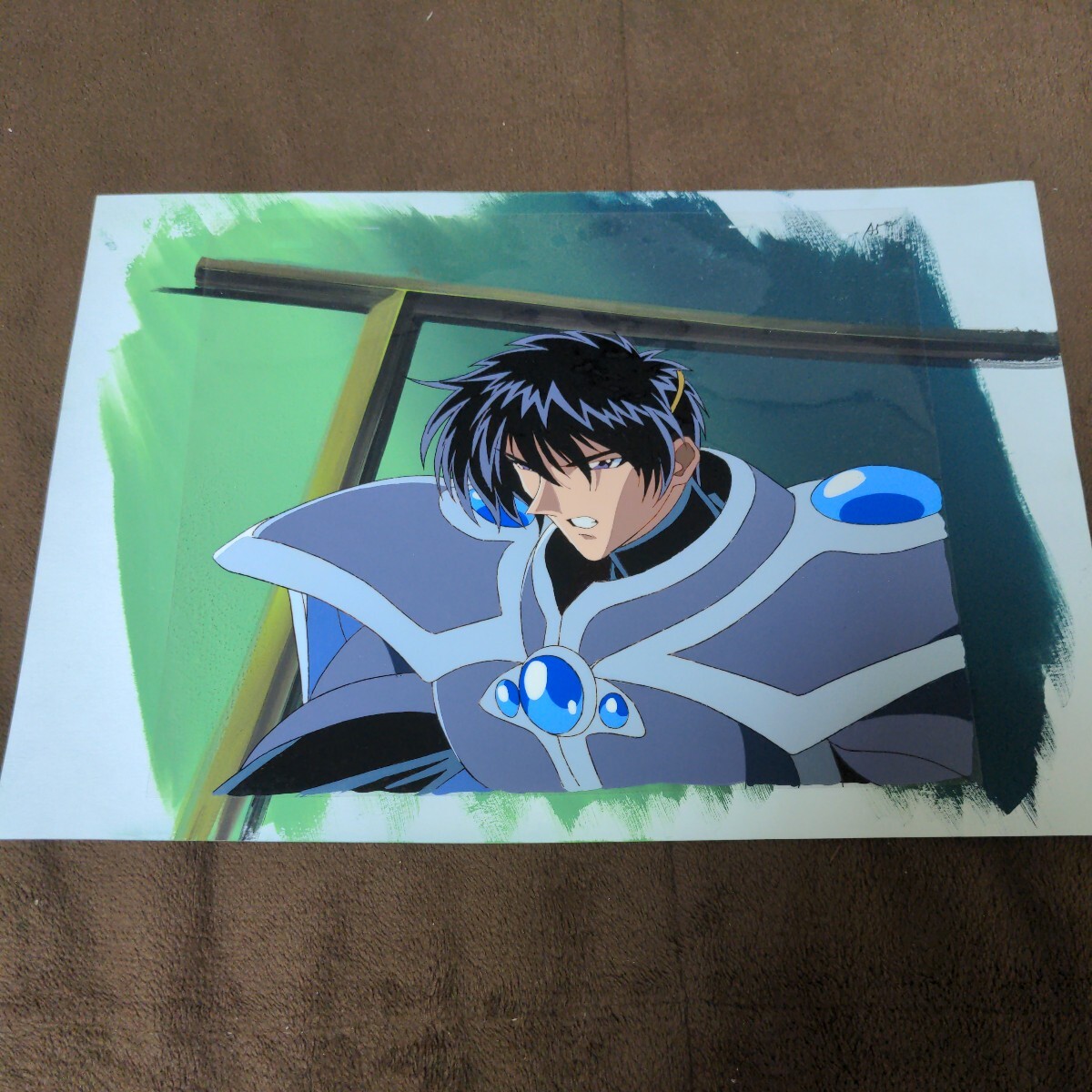 2026年最新】Yahoo!オークション - 魔法騎士レイアース(ま行 セル画)の