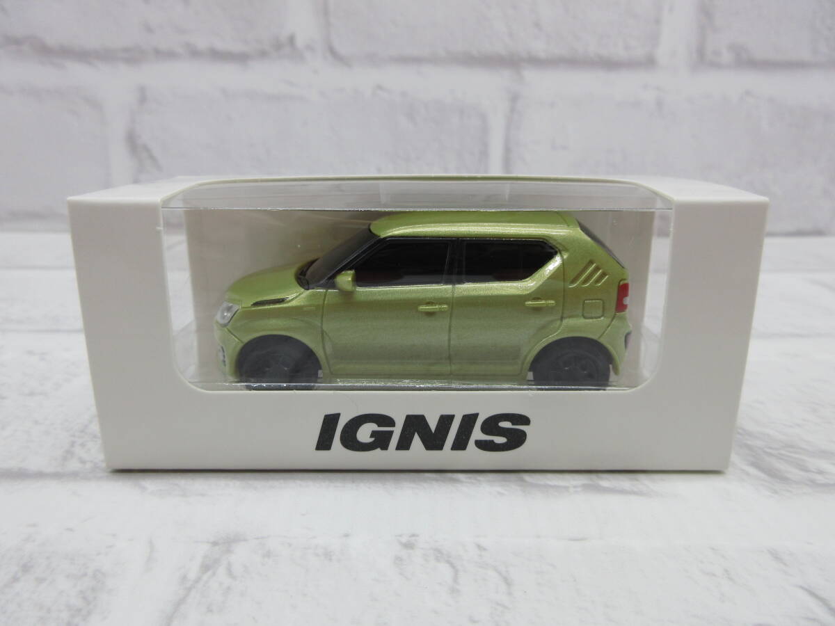 Yahoo!オークション -「イグニス スズキ」(ミニカー) の落札相場・落札価格