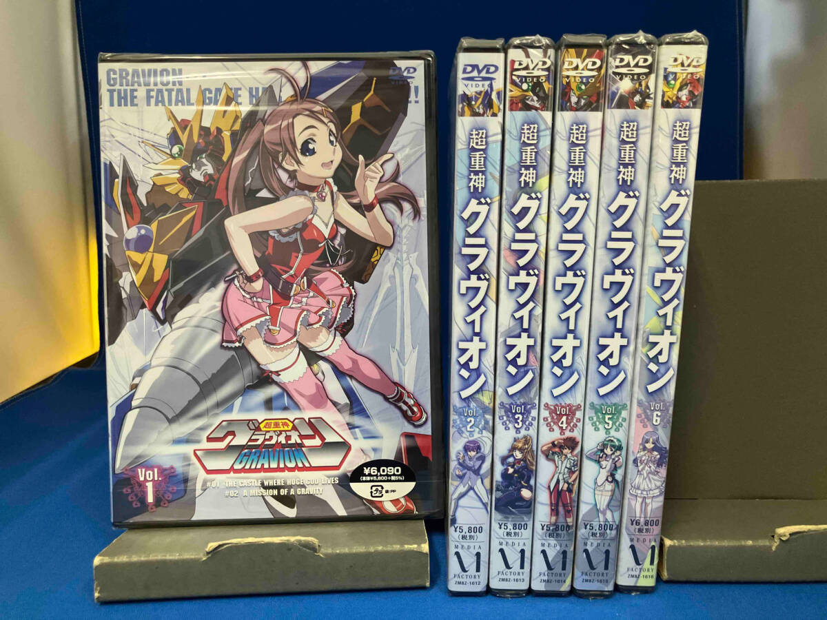 2026年最新】Yahoo!オークション -グラヴィオンdvdの中古品・新品・未