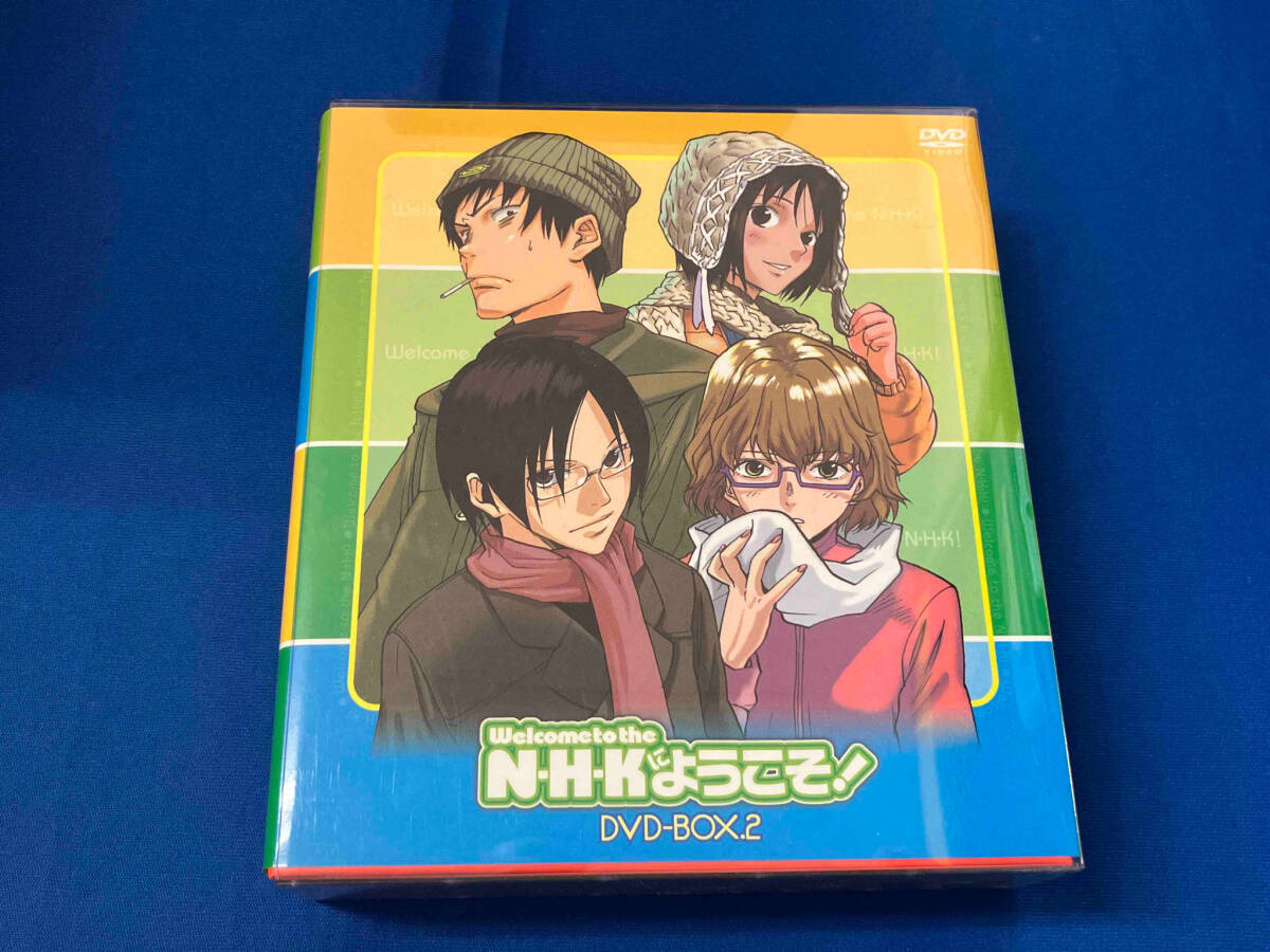 2026年最新】Yahoo!オークション -nhkにようこそ dvd(アニメ)の中古品