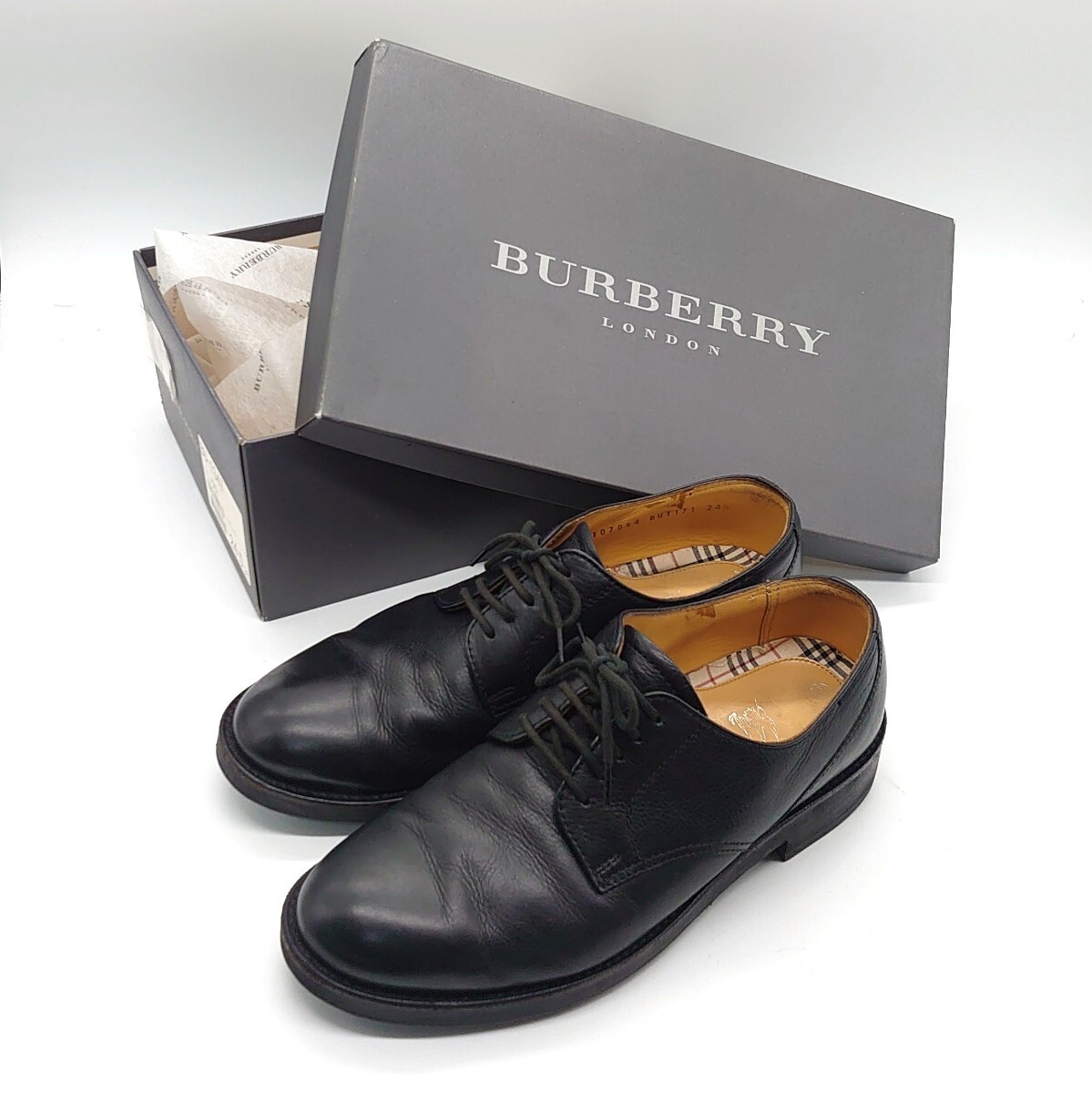 2026年最新】Yahoo!オークション - BURBERRY(ビジネスシューズ