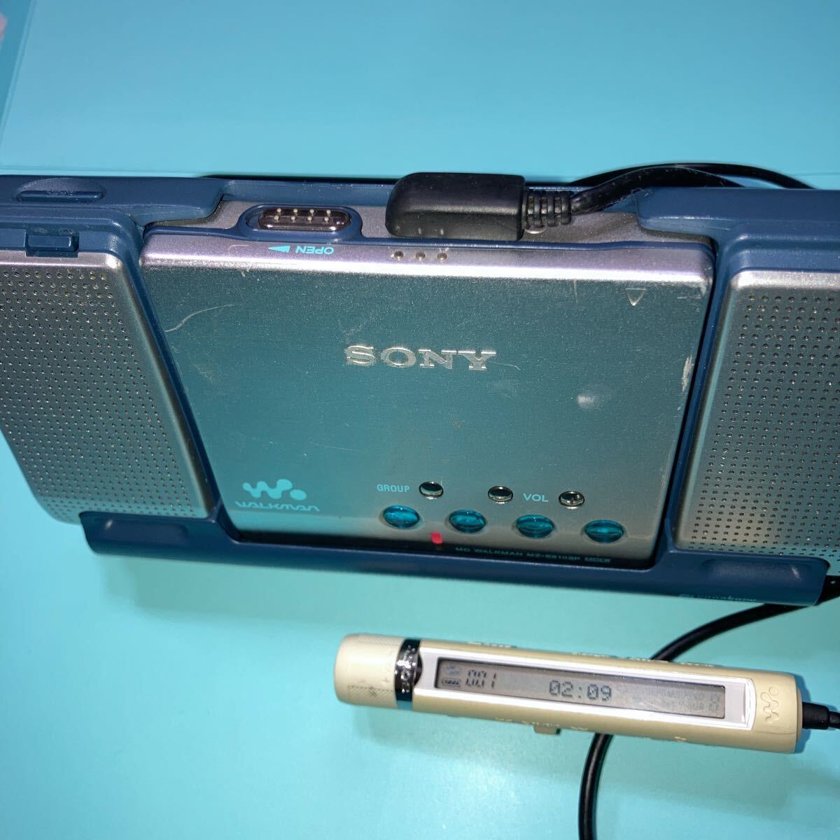 SONY MZ-E810SP オークション比較 - 価格.com