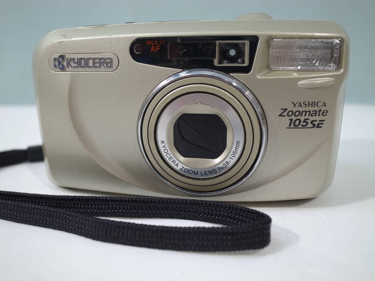 2026年最新】Yahoo!オークション -kyocera yashica(カメラ、光学機器