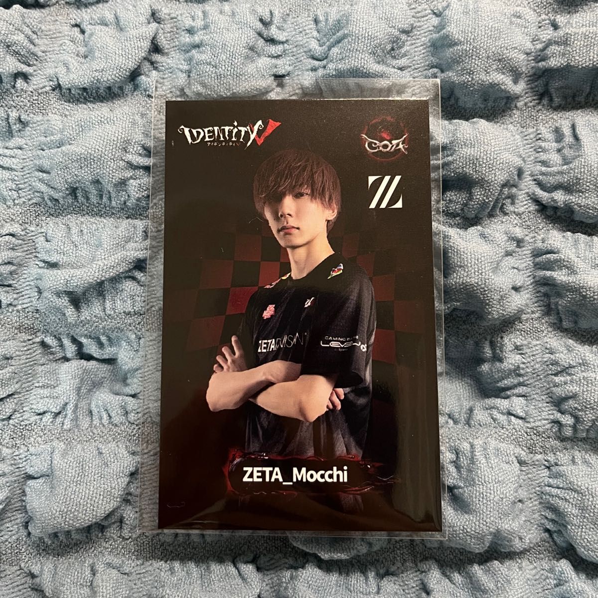 第五人格 COA 高田馬場 ポストカード ポスカ ZETA Alphar アルファード