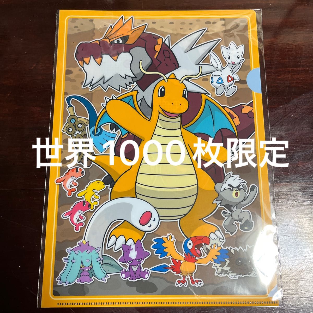 ポケモンセンターヒロシマ限定 リニューアル記念商品 熊野筆 2種セット