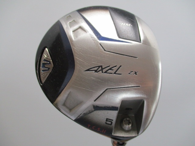 2026年最新】Yahoo!オークション -axel zx hm(フェアウェイウッド)の
