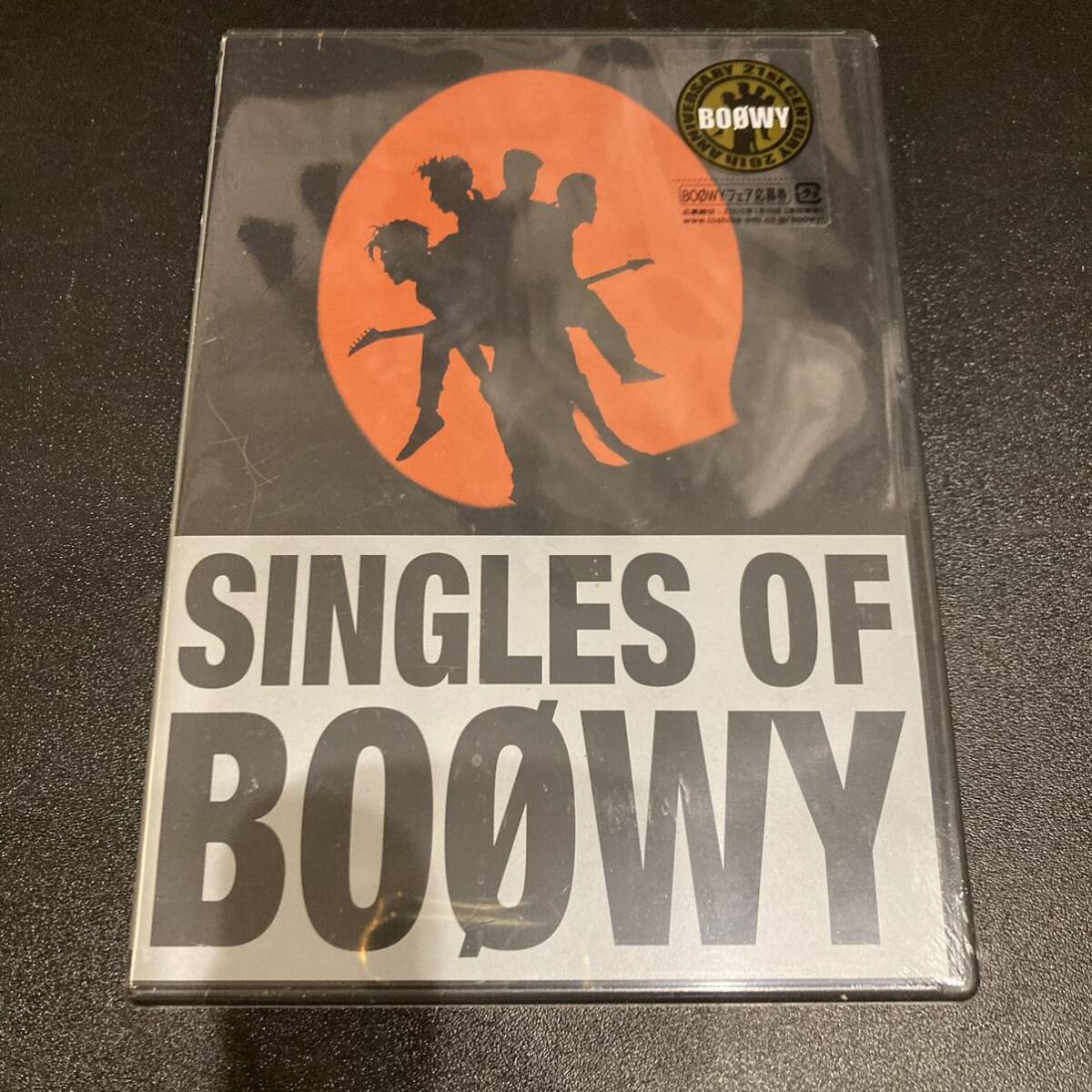 2026年最新】Yahoo!オークション -boowy dvd (singles)の中古品・新品