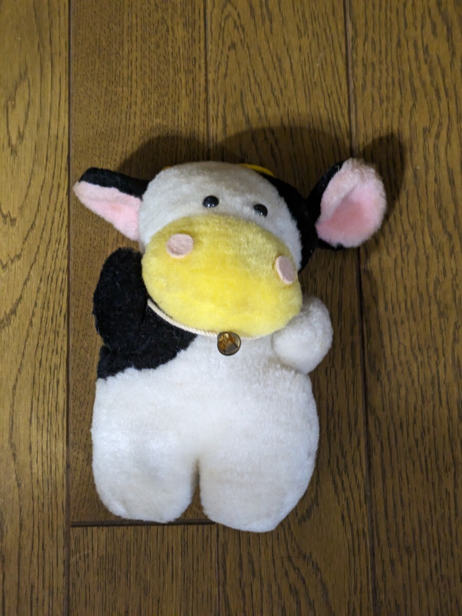 2026年最新】Yahoo!オークション -牛 ぬいぐるみ レトロ(ぬいぐるみ)の