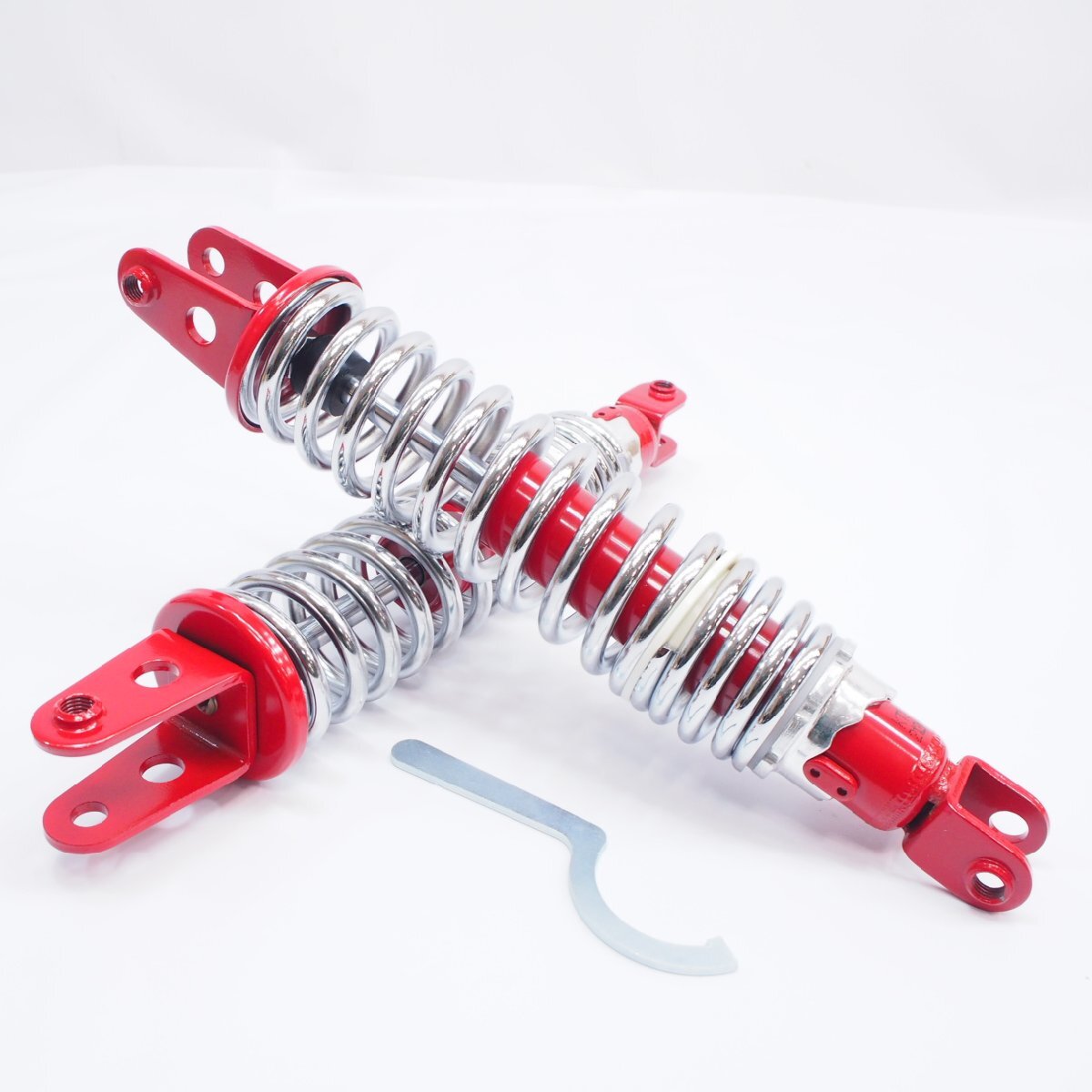 CB250T マルゾッキ タイプ サスペンションショック 2個セット CB250T