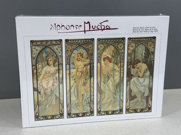 2026年最新】Yahoo!オークション -ミュシャ(ジグソーパズル)の中古品