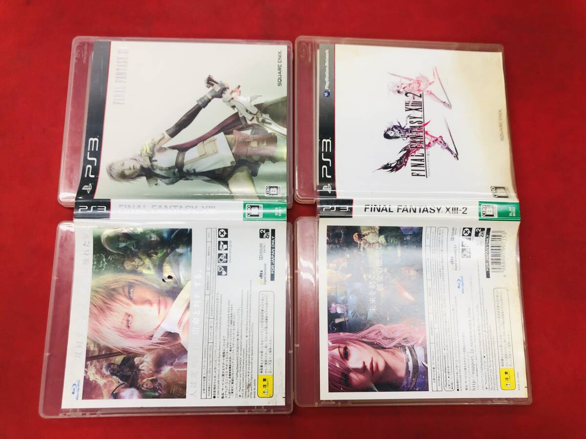 2026年最新】Yahoo!オークション -ff13 限定(おもちゃ、ゲーム)の中古