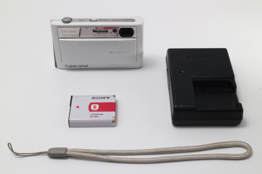 SONY サイバーショット DSC-T20 オークション比較 - 価格.com