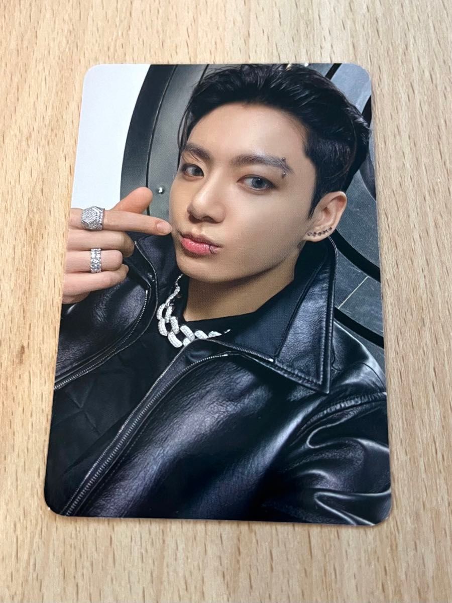 BTS Proof Standard Edition グク ジョングク トレカ プルーフ