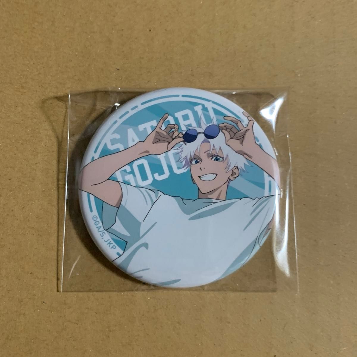 呪術廻戦カフェ 2024 懐玉・玉折 缶バッジ 家入硝子｜Yahoo!フリマ（旧