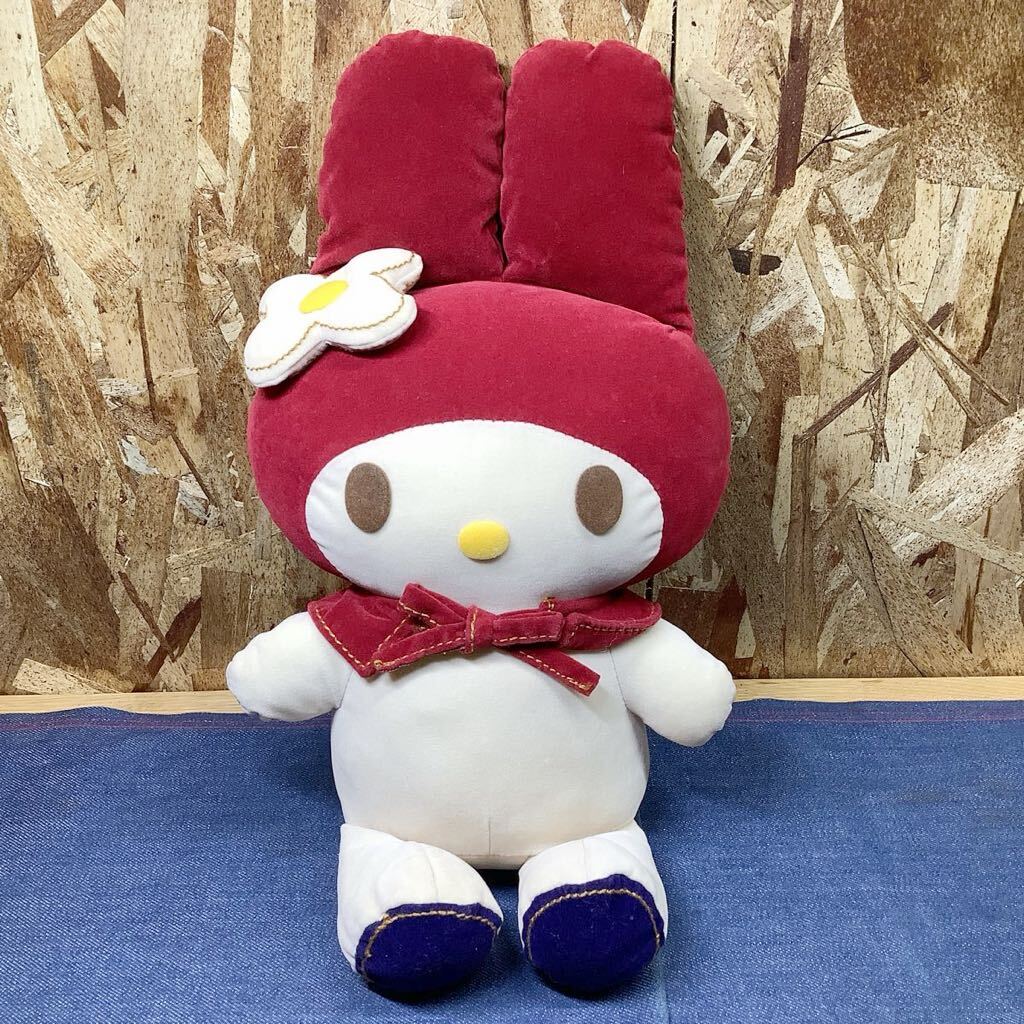 激レア 希少 イチゴ頭巾のマイメロ マイメロディ 2002年 未開封 平成