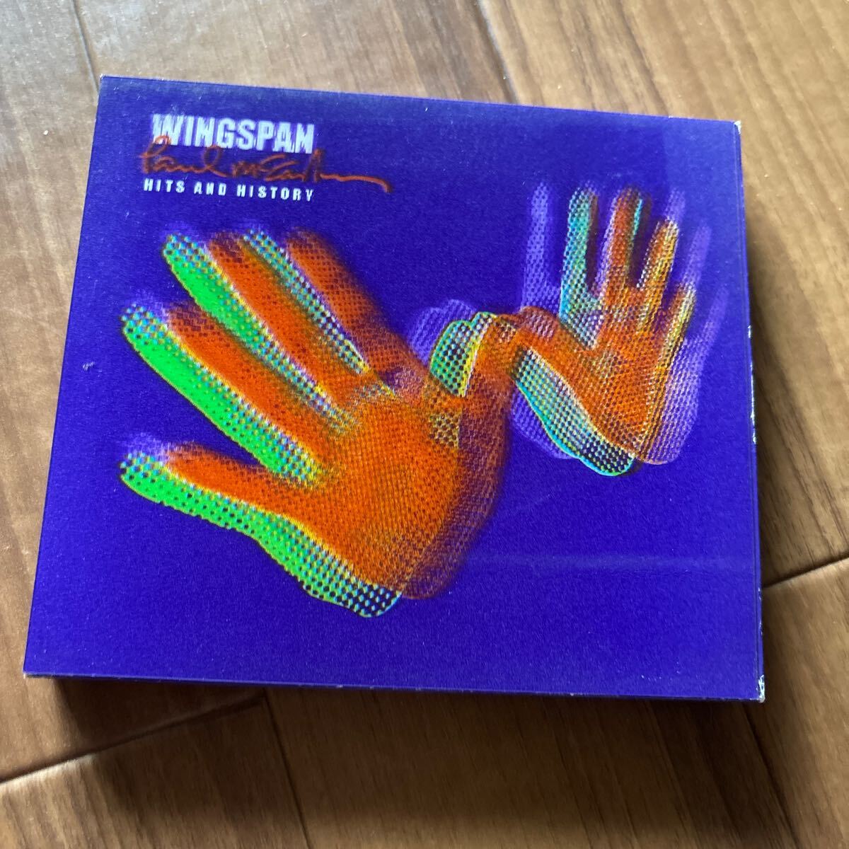 2026年最新】Yahoo!オークション -paul mccartney wingspanの中古品