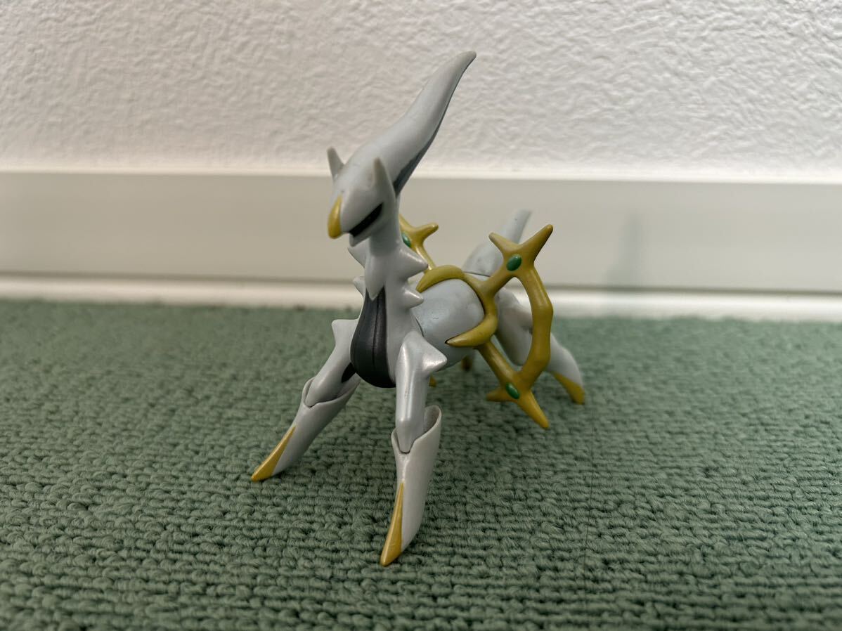 Yahoo!オークション -「立体ポケモン図鑑 アルセウス」の落札相場