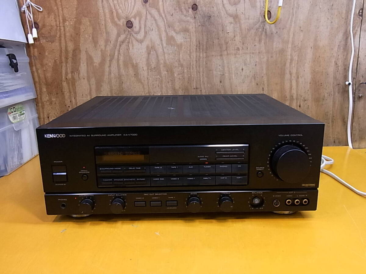 Yahoo!オークション -「(kenwood ケンウッド) (5.1 サラウンド