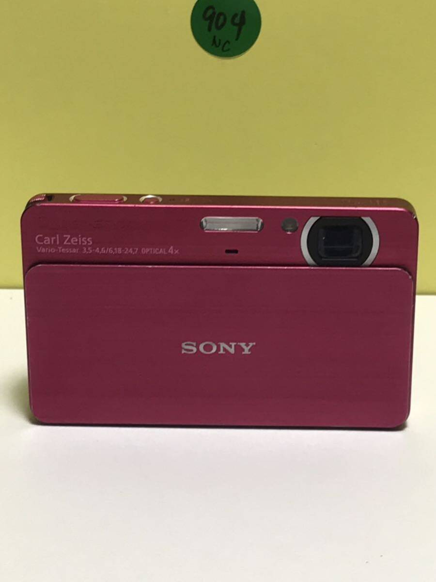 SONY サイバーショット DSC-T700 オークション比較 - 価格.com