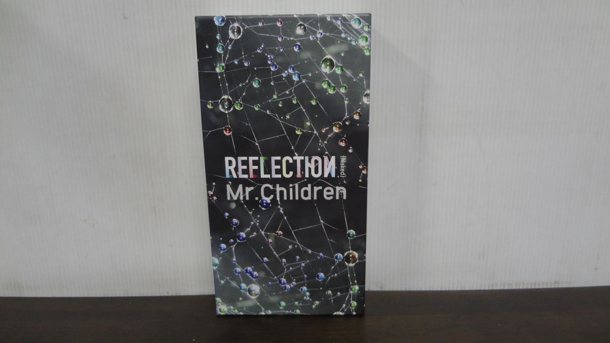 2026年最新】Yahoo!オークション -mr.children reflection nakedの中古