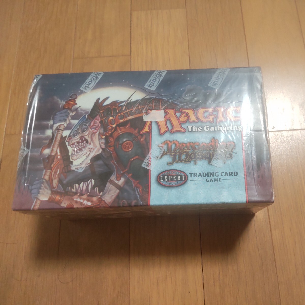 デュエマ 暴走するロング・ホーン 英語版プロモ Kettou Da 希少