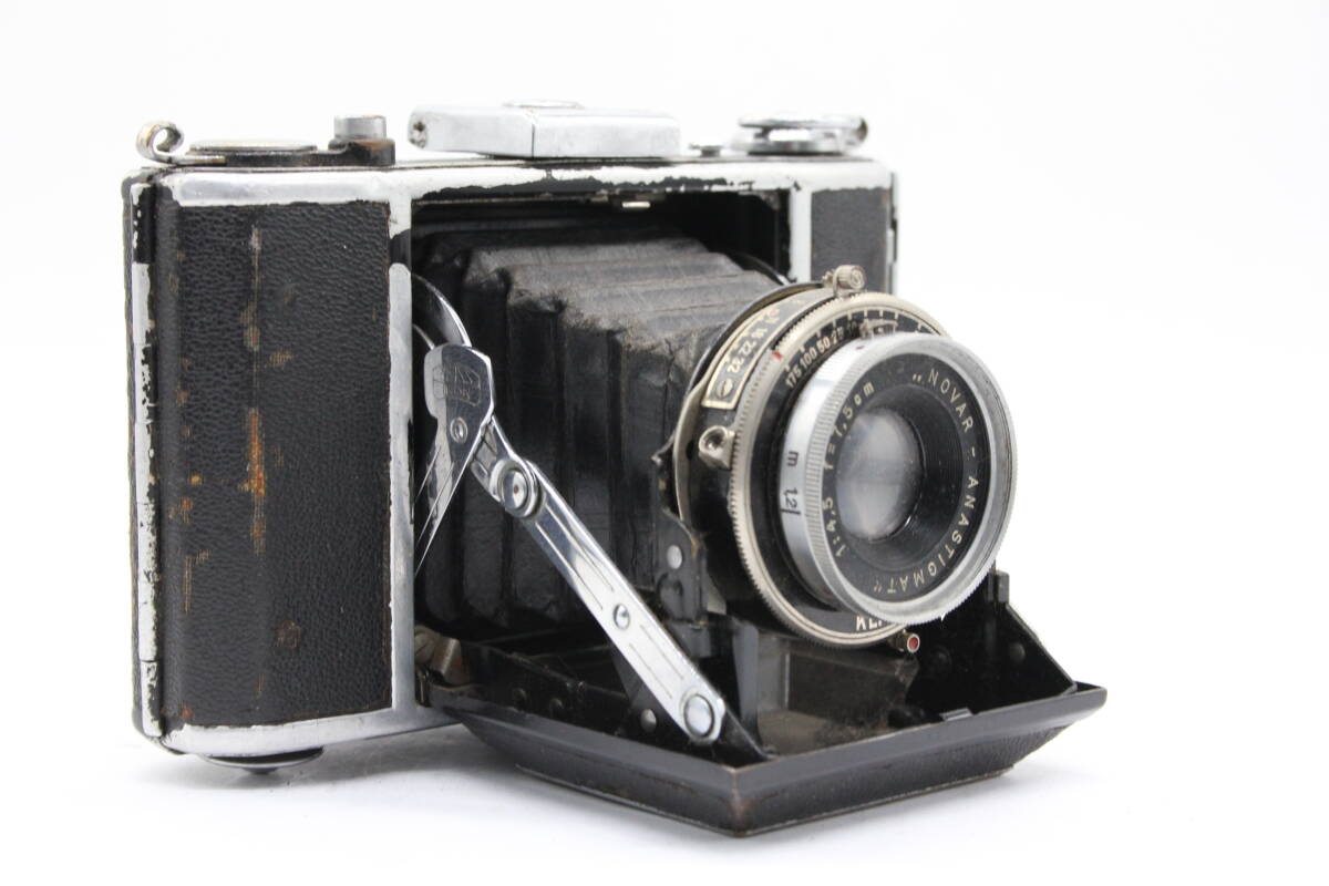 Yahoo!オークション -「zeiss 蛇腹カメラ」の落札相場・落札価格