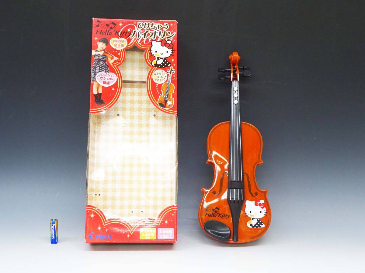 2026年最新】Yahoo!オークション -ヴァイオリン(ハローキティ)の中古品