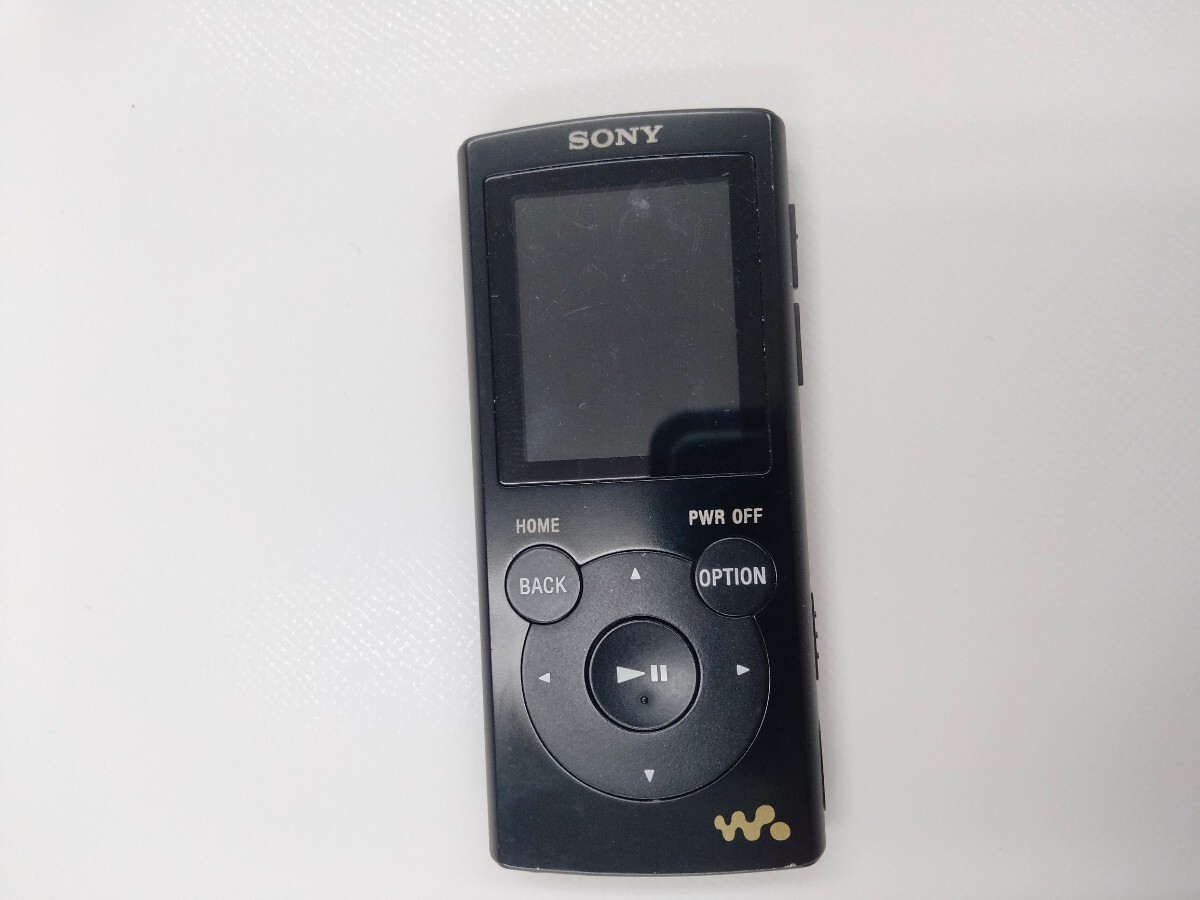 SONY NW-E063 (B) [4GB ブラック] オークション比較 - 価格.com