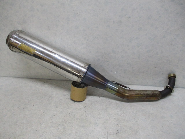 Yahoo!オークション -「mac mrd マジェスティ」(マフラー) (パーツ)の