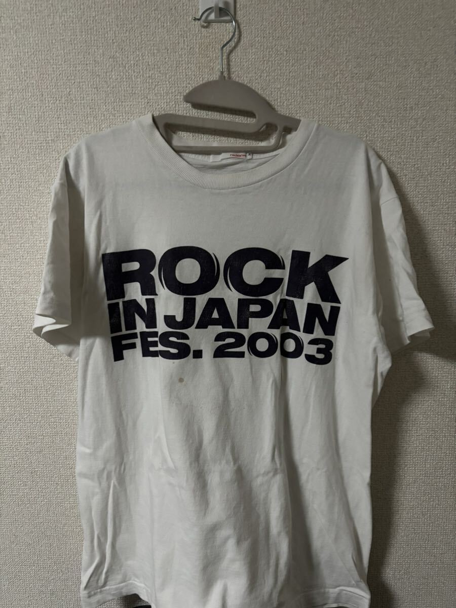 2026年最新】Yahoo!オークション -ロッキンジャパン シャツの中古品