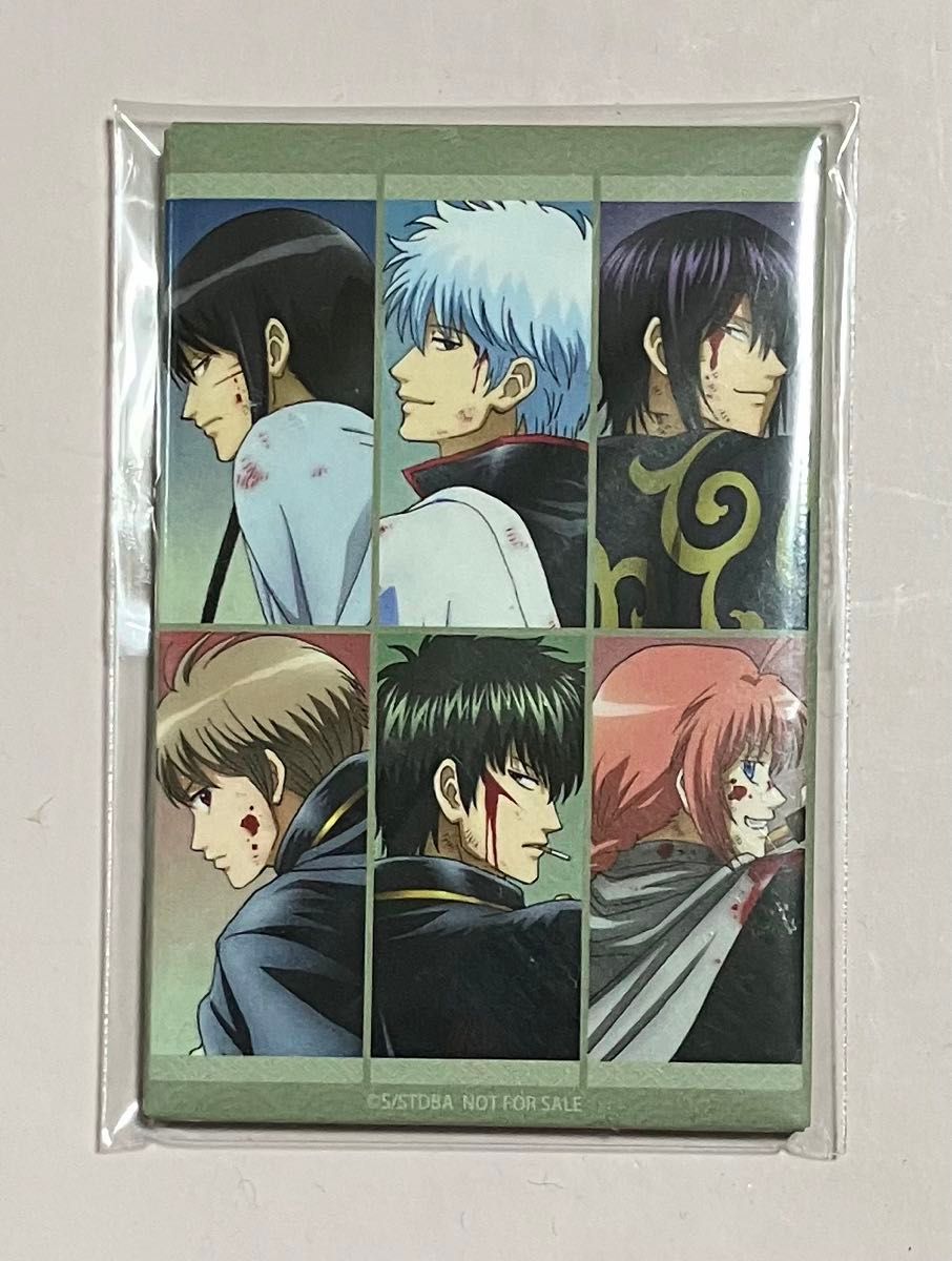 銀魂 坂田銀時 キャラクターリミックス アニメイト 特典 ロング