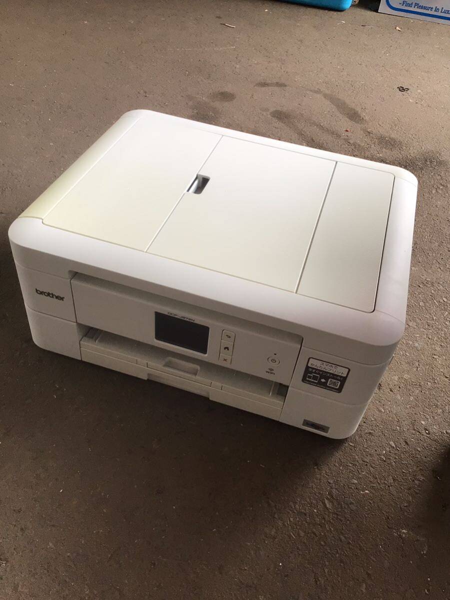 ブラザー プリビオ DCP-J972N オークション比較 - 価格.com