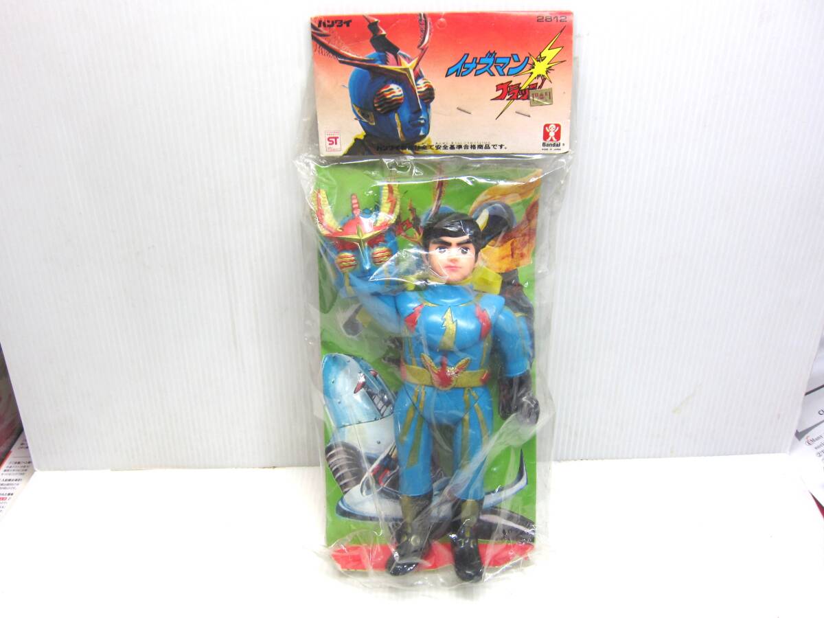 2026年最新】Yahoo!オークション -イナズマン ソフビの中古品・新品