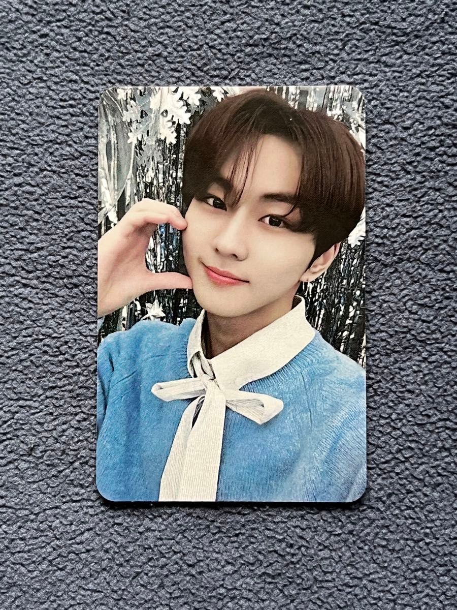 ENHYPEN ジョンウォン Outside DESIRE UNLEASH サノク 事前収録 限定