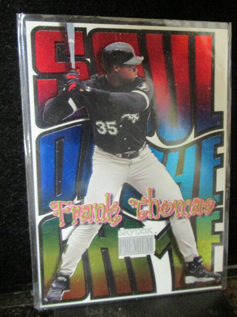 Yahoo!オークション -「フランク・トーマス」の落札相場・落札価格